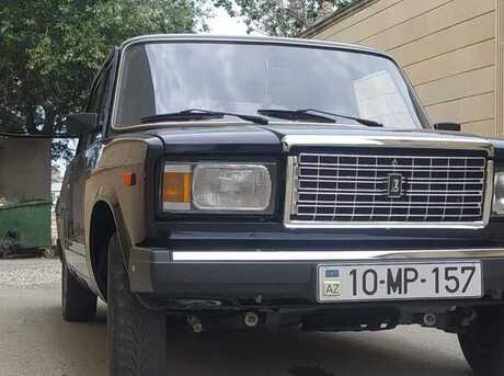 LADA (VAZ) 2107 2004