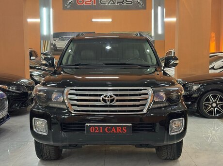 Toyota Land Cruiser 2008
