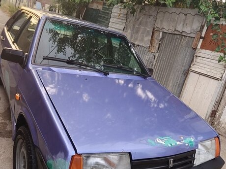 LADA (VAZ) 2109 1989