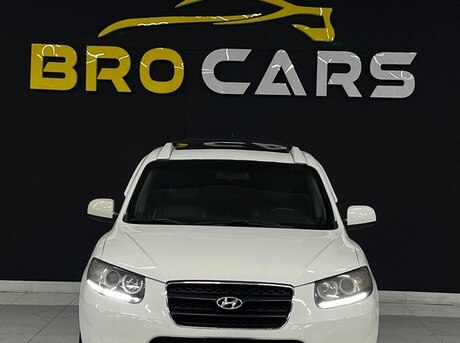 Hyundai Santa Fe 2008