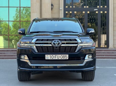 Toyota Land Cruiser 2008