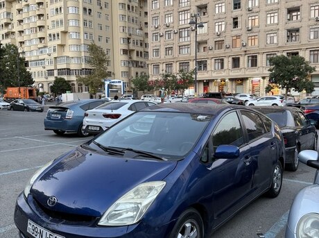 Toyota Prius 2008