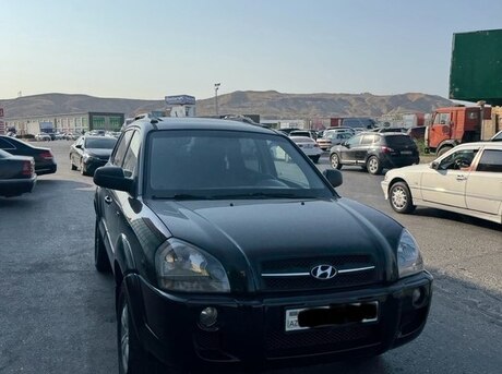 Hyundai Tucson 2008