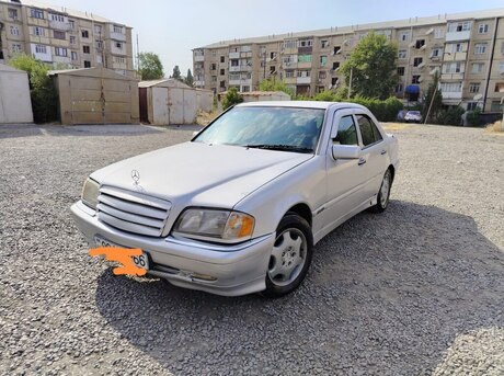 Mercedes C 220 1995