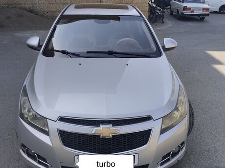 Chevrolet Cruze 2011