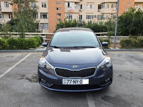 Kia Forte 2016