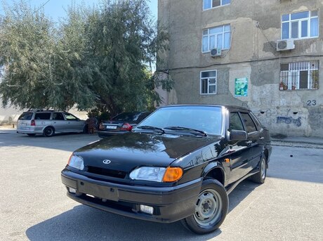 LADA (VAZ) 2115 2011
