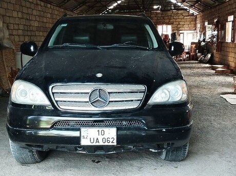 Mercedes ML 320 4MATIC 1999