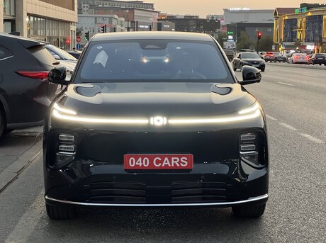 Changan Qiyuan Q07