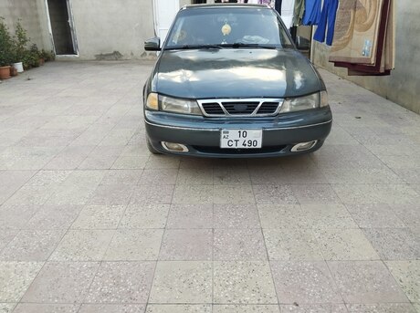 Daewoo Nexia 1996