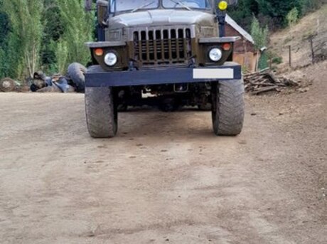 Ural 4320 1989