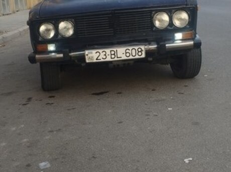 LADA (VAZ) 2106 1990