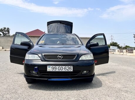Opel Astra 1999