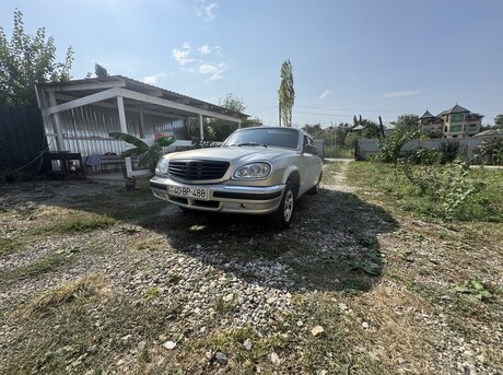 GAZ 31105 2007
