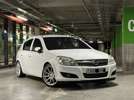 Opel Astra 2009