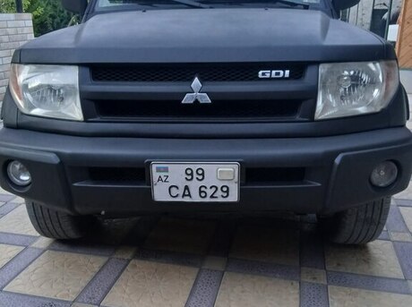 Mitsubishi Pajero