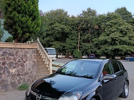 Opel Astra 2005