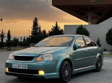Chevrolet Lacetti