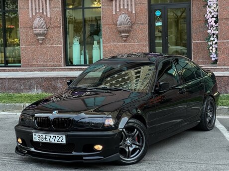 BMW 320 2002