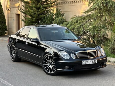 Mercedes E 320 2004