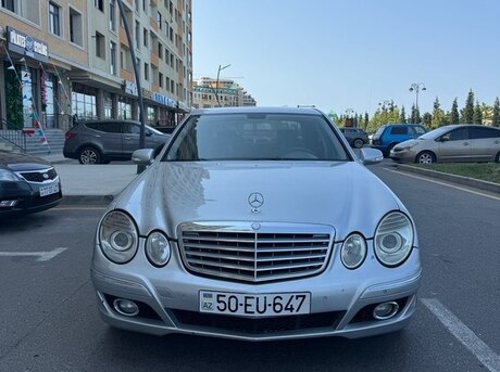 Mercedes E 220 2006