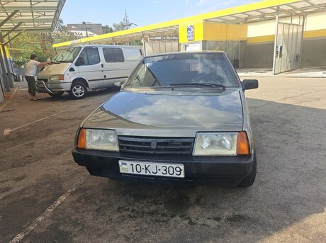 LADA (VAZ) 2109 2001