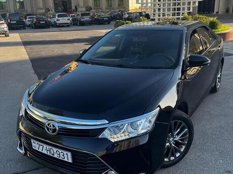 Toyota Camry 2016