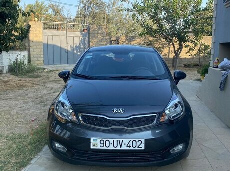Kia Rio 2014