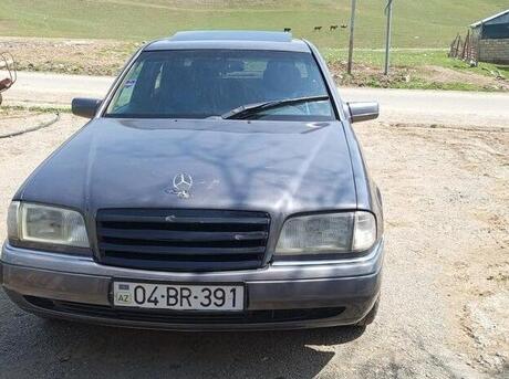 Mercedes C 180 1994