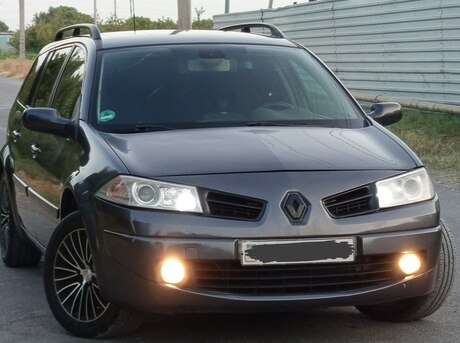 Renault Megane 2008