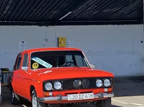 LADA (VAZ) 2106 1984