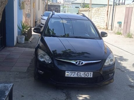 Hyundai i30 2010