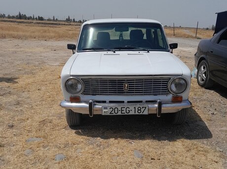 LADA (VAZ) 2101 1983