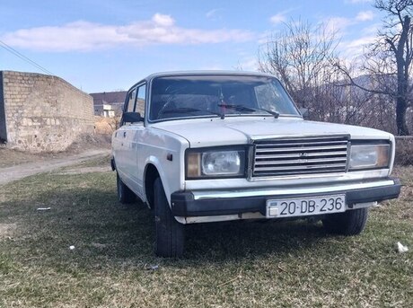 LADA (VAZ) 2107 1998
