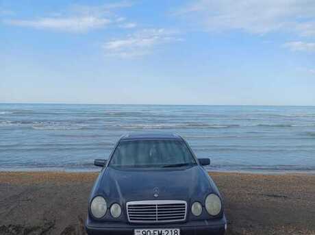Mercedes E 230 1995