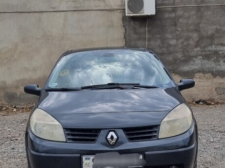 Renault Megane Scenic 2006
