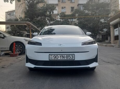 Changan Qiyuan A05 2025