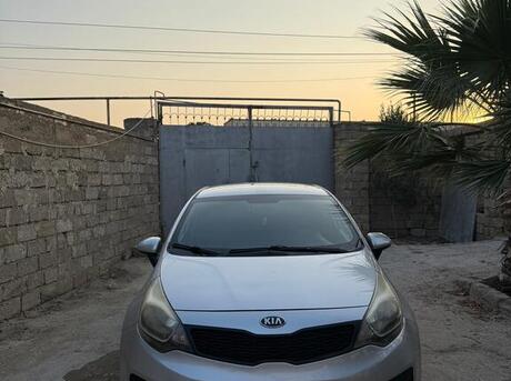 Kia Rio 2014