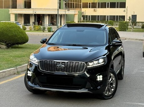 Kia Sorento 2017