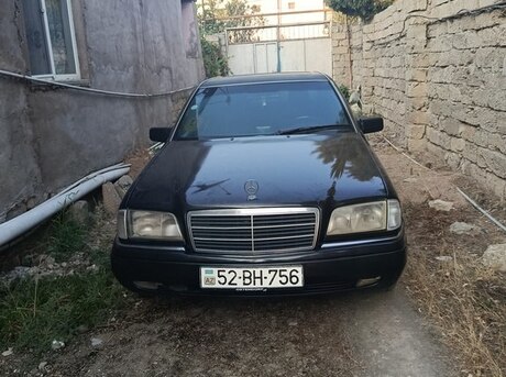 Mercedes C 220 1994