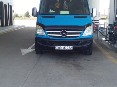 Mercedes Sprinter 315