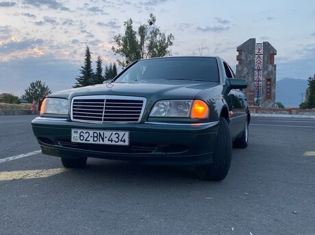 Mercedes C 220 1994