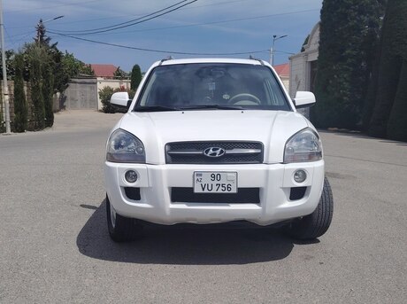 Hyundai Tucson 2005