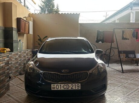 Kia Forte 2015
