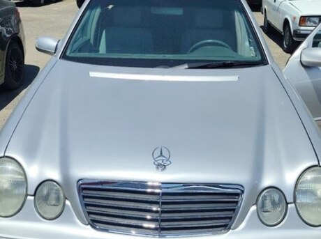Mercedes E 240 2000
