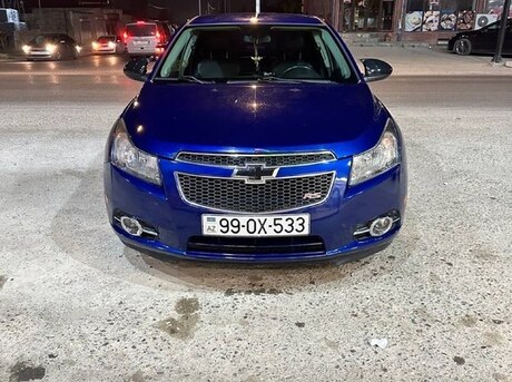 Chevrolet Cruze 2012
