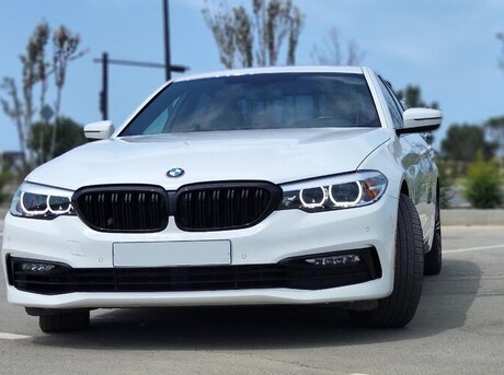 BMW 530 2017