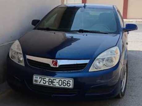 Saturn  2008