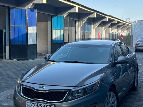Kia Optima 2014