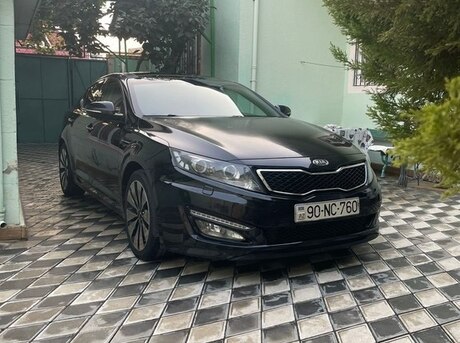 Kia Optima 2011